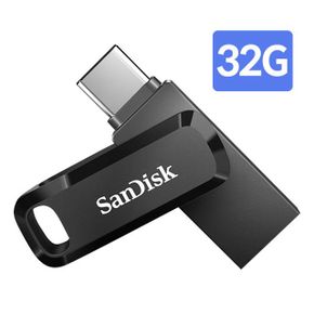 SanDisk USB 메모리 Ultra Dual Drive Go OTG 32G