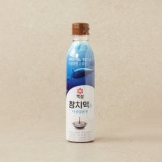 백설/참치액 순 더깔끔한맛500G/상온