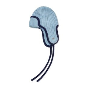 ag knit hat [sky blue]