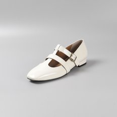 Mary Jane T-Strap Loafer LC202_2cm