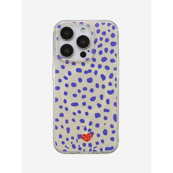 Zflip시리즈 입고[맥세이프]Blue Ray Magsafe Jell-Hard Phonecase