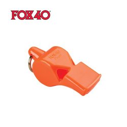 폭스40 펄 호각(9703-0308) 줄포함 호루라기 휘슬 - SSG.COM