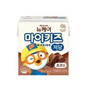 마이키즈 저당 초코맛 150ml ,1입