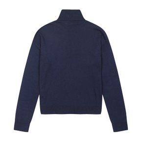 Turtle neck sweater_103CD202Z016