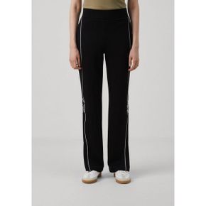 5060749 KARL LAGERFELD SEASONAL LOGO SWEATPANTS - Tracksuit bottoms black 105595678