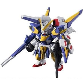 기동 전사 건담 MOBILE SUIT ENSEMBLE EX15 V2 어설트 버스터 건담 & 빛의 날개 세트