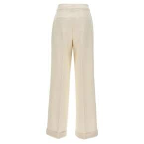 Womens Pants D56108K0920C0145 White