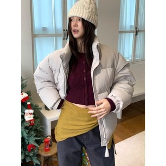 시티브리즈 [그레이 재입고]세론 숏 덕 다운_4COLORS