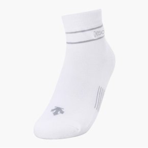 골프양말 PQS DR32WFSO72-BWTG 여성 단목 양말 / Bright White