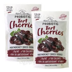 [1+1]네이쳐가든 말린 타트체리 567g NATURE`S GARDEN PROBIOTIC DRIED CHERRIES