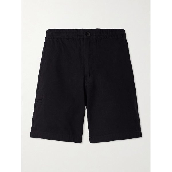 프리즘웍스 스트레이트 레그 코튼 트윌 쇼츠 46376663163037716