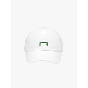 [코엑스몰] 모자 SIGNATURE LOGO BALL CAP-WHITE