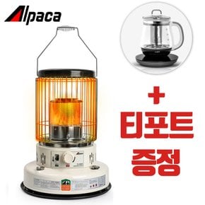 알파카 심지식 석유 난로 TS-460A 캠핑 등유 기름 히터