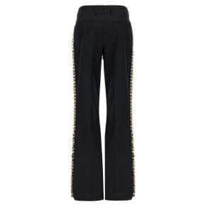 Womens Pants 2410109498218900 Black