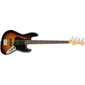 영국 펜더 베이스 Fender American Performer Jazz Bass RW 3Colour Sunburst 4String Electric