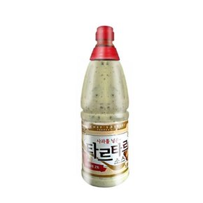 미담채 타르타르 소스 1.85kg x4개