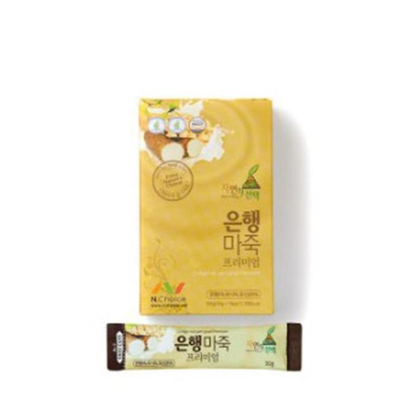 EC 은행 마죽프리미엄 스틱형 300g (30gx10포) (S12335355)