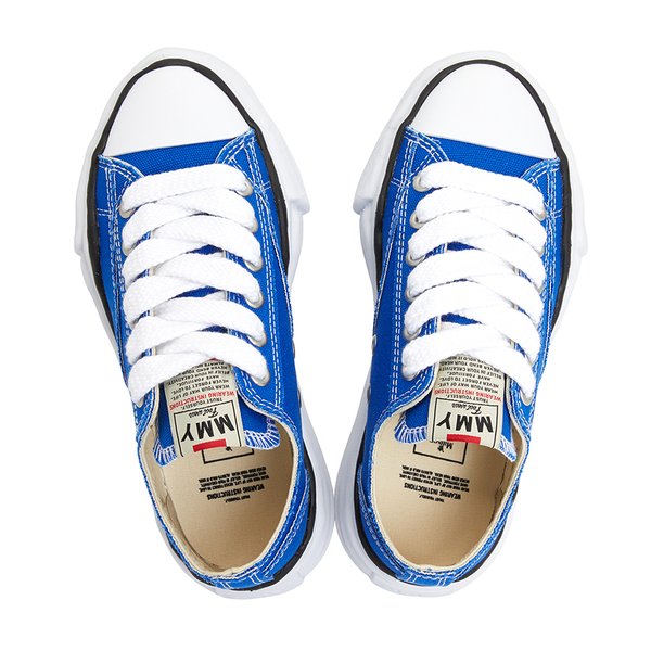 [부산점] 메종미하라야스히로 피터슨 오리지널 솔 스니커즈 A01FW702 CL BLUE (남여공용)