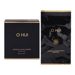 오휘 얼티밋 커버 쿠션 모이스처 SPF50+ 리필 01호 밀크베이지 15g