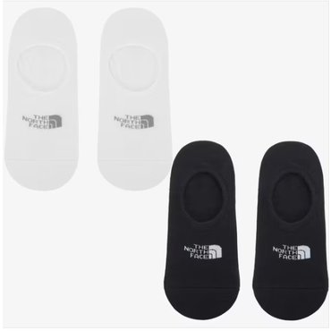 노스페이스 (공용) 25SS  NY4LR01  노-쇼 삭스 세트