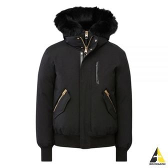 맥케이지 24FW DIXON-BX (BLACK-GOLD) (딕슨-BX)