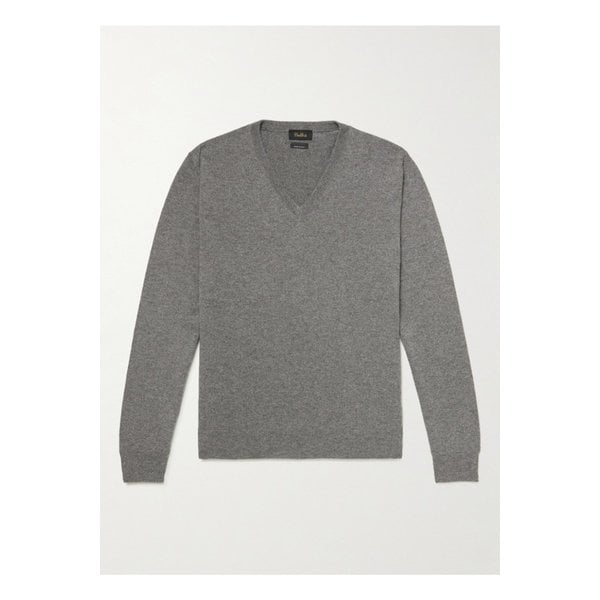 술카 Cashmere Sweater 그레이 1647597288029956