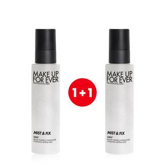 메이크업포에버 [SSG단독] 미스트 앤 픽스 100ml 1+1