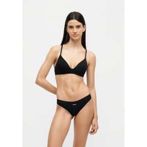 휴고 3팩 - 브리프 검은색 8066344