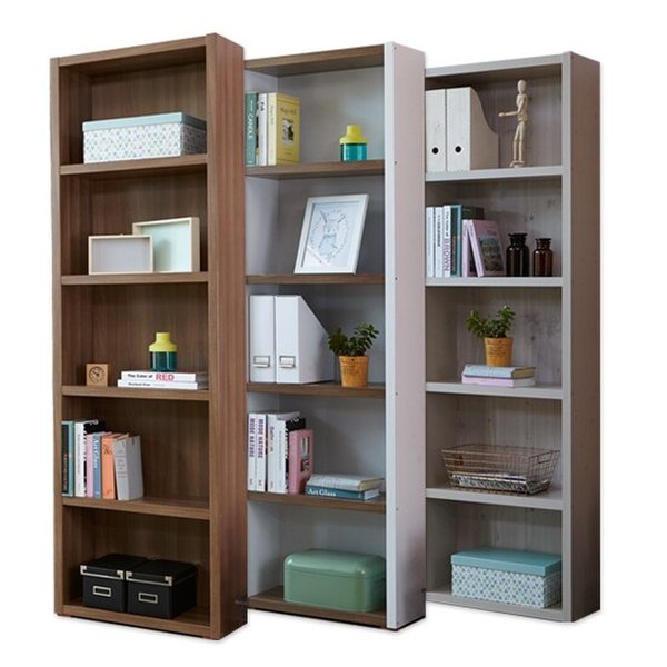 아르메 라떼 600 5단 책장 (높은책장 사무용 수납장) (수도권무배)