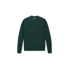 WAAC(왁골프)Men Whole Garment Cashmere Sweater_WMWAW24701GRD