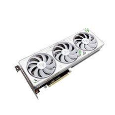 지포스 RTX 4070 Ti SUPER Polar Fox D6X 16GB White