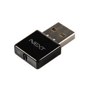 초소형 USB 무선 랜카드 AP모드 지원 NEXT-300N MINI