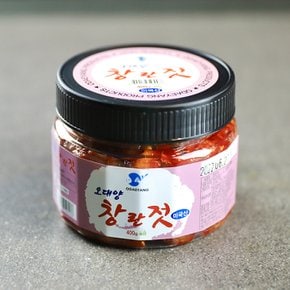 창란젓 400g 양념젓갈