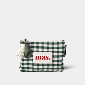 Basic pouch _ 스프링 Green