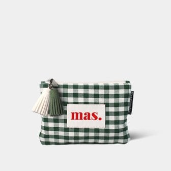 마스마룰즈 Basic pouch _ 스프링 Green