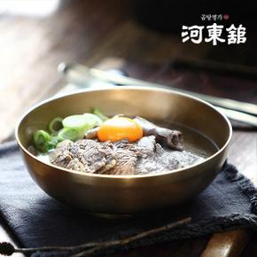 하동관 한우암소곰탕 600g x 6팩