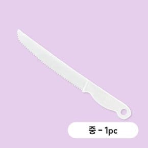 9524. 케익칼(중) - 1pc