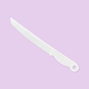 9524. 케익칼(중) - 1pc