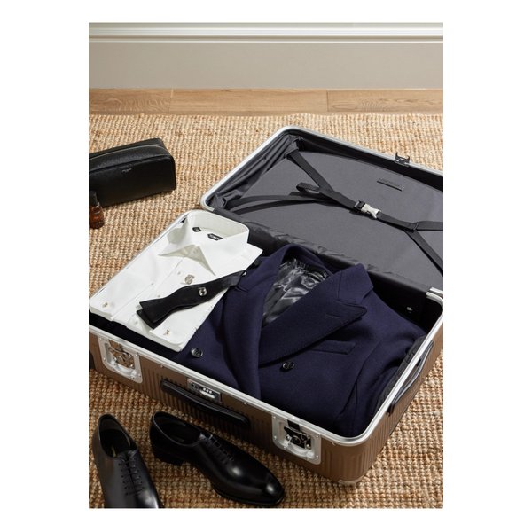 파브리카 펠레테리에 밀라노 뱅크 라이트 스피너 수트케이스 76cm 1647597352287695