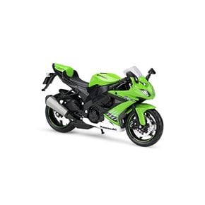 마이스트 1 12 미니바이크 카와사키 닌자 ZX-10R 오토바이 Maisto Ka