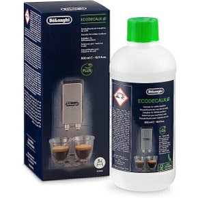 KM 드롱기 에코 커피머신 세척제 세정제 디스케일러 물때제거 석회제거제 500ml