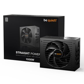 [서린공식] be quiet STRAIGHT POWER 12 1500W 80PLUS PLATINUM