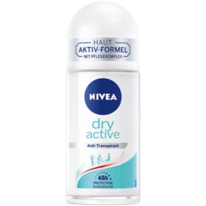 NIVEA 니베아 드라이 액티브 데오 롤온 50ml