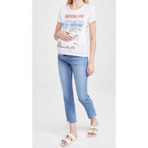 4962773 PAIGE Cindy Maternity Jeans