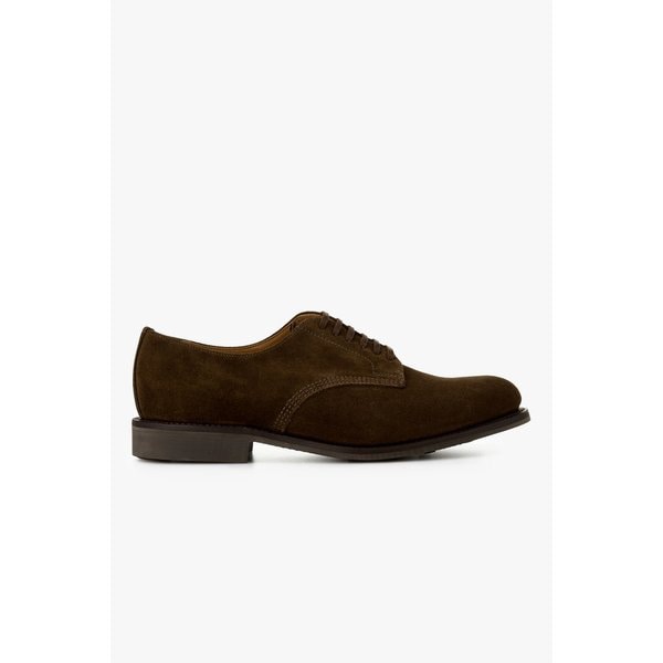 [SANDERS] OFFICERS SHOE 스웨이드 로퍼 4715118202000