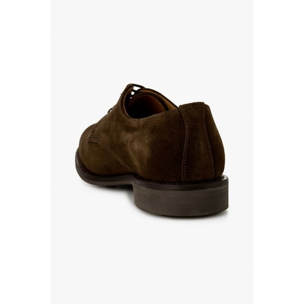 [SANDERS] OFFICERS SHOE 스웨이드 로퍼 4715118202000