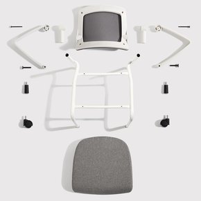 바퀴없는 서울대 학생 책상 수험생 공부 의자 편한 사무실 회의용 컴퓨터 팔걸이없는 의자