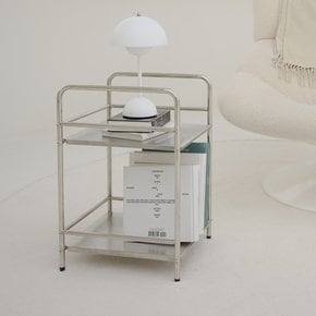 슬릭 철제 협탁 DF927248