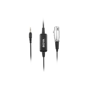 [썬포토정품] 보야 BY-BCA6 XLR to 3.5mm Plug Microphone Cable 마이크 케이블