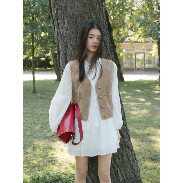 Sahara Vest_Beige